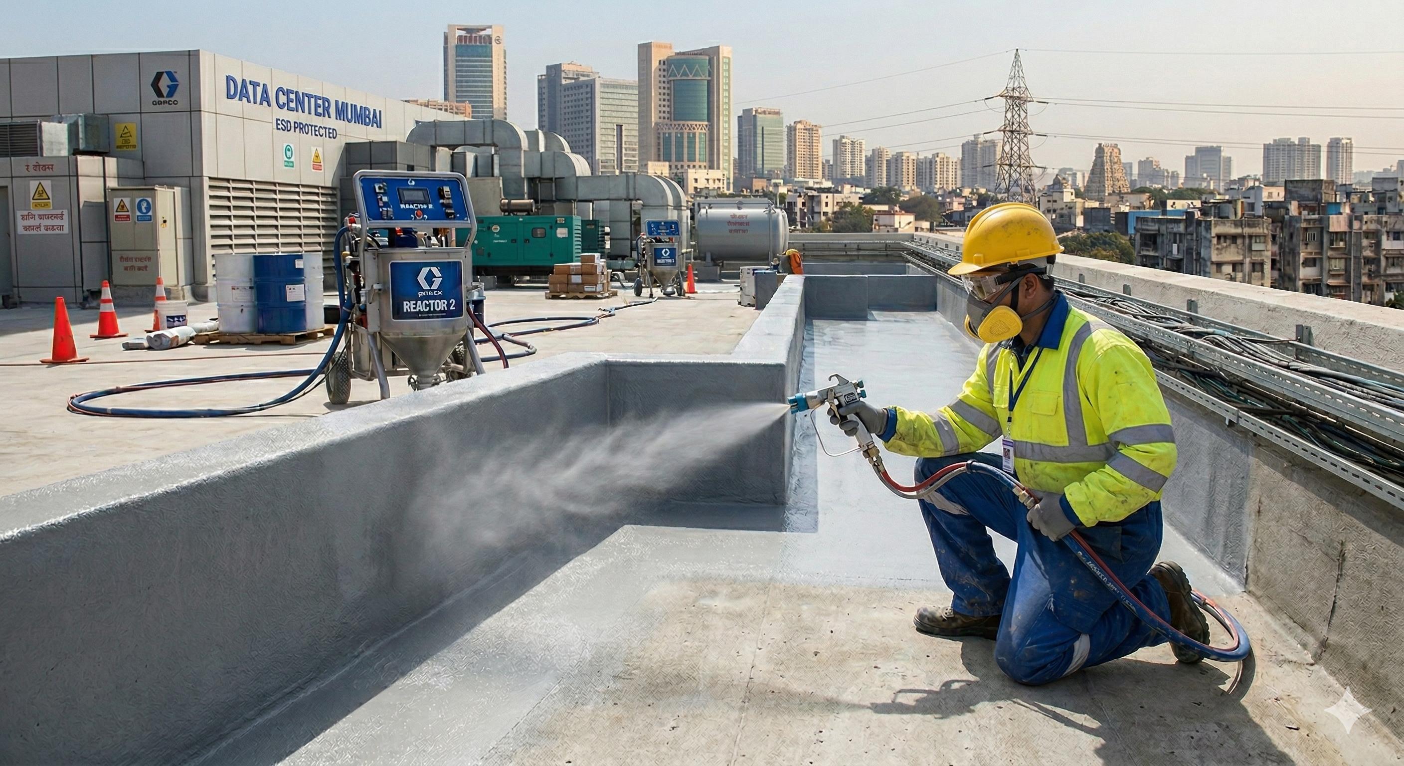 Sheet Membrane Systems